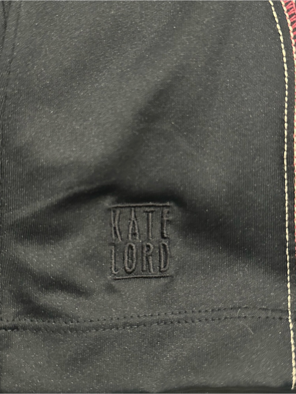 Black Dog Women’s Medium Kate Lord Performance Zip Neck - Picture 4 of 8